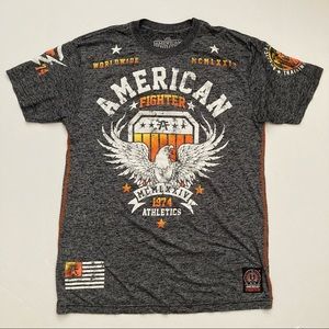 American Fighter Training Division Men’s T-shirt